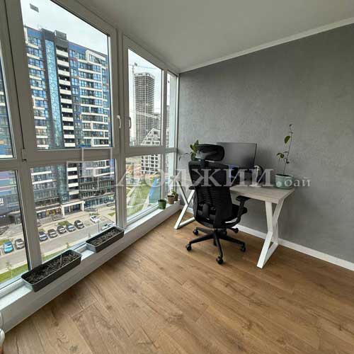 отделка балкона штукатуркой